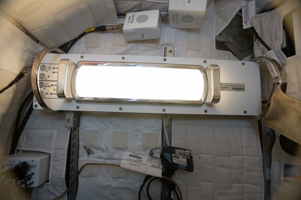 Neues Licht für die ISS