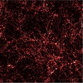 Supercomputer liefert Steckbrief von Dunkler Materie