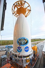 GOES-R - Rollout from AstroTech