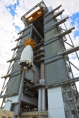 GOES-R - Aufsetzen auf die Atlas V