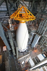 GOES-R - Aufsetzen auf die Atlas V