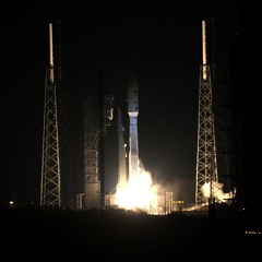Atlas V mit GOES-R - Start 