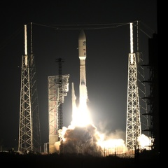 Atlas V mit GOES-R - Start