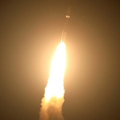 Atlas V mit GOES-R - Start