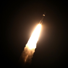 Atlas V mit GOES-R - Start