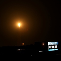 Atlas V mit GOES-R - Start