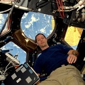 Thomas Pesquet in der ISS