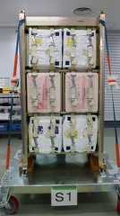 HTV-6 Beladung