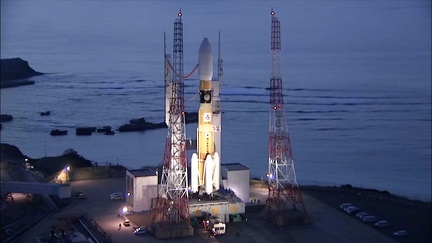 HTV 6 at Launch Padjaxa