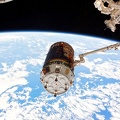 HTV-6 Kounotori - Ankunft