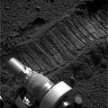 Sol 4593, den 25.12.2016 