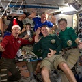 Weihnachten auf der ISS