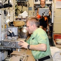 Arbeiten im Swesda Modul