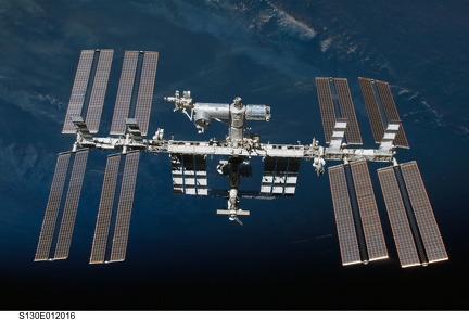 ISS