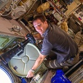 Fotoausrüstung auf der ISS