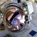 Selfie Thomas Pesquet