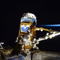 HTV-6 Ablegen von der ISS