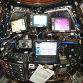 Workstation (Steuer) für Canadarm-2