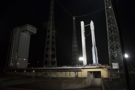 Vega VV09 mit Sentinel 2B