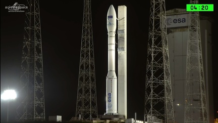 Vega VV09 mit Sentinel 2B