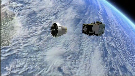 Vega VV09 mit Sentinel 2B - Start