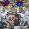 US EVA 41 - Suiting