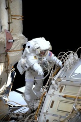 Expedition 50 - US EVA 41
