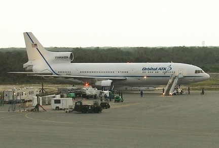 orbitalontarmac1CYGNSSnasa