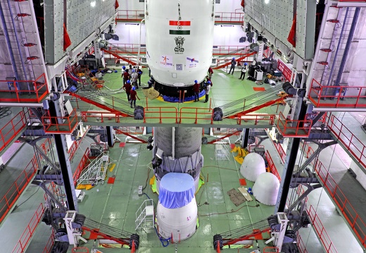 mk3D1payloadintegrationisro