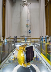 Aufsetzen der Fairing