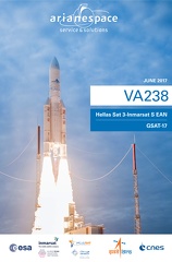 Ariane 5 VA 238