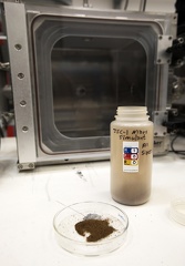 Staub-Aerosolisations-Vorkammer&nbsp; (dust aerosolization prechamber) 