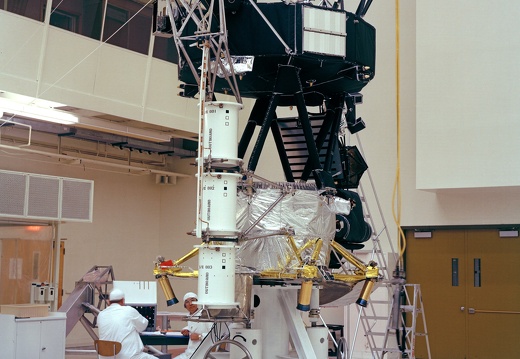 Voyager Proof Test Modell