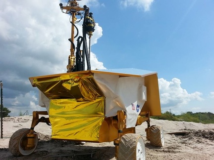 Der Resource Prospector Prototyp