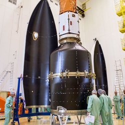 VEGA VV10 mit OPSAT-3000 und Venµs