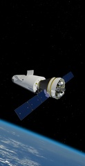 SpaceRiderAESAJackyHuart