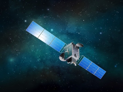 BSAT 4a Satellit