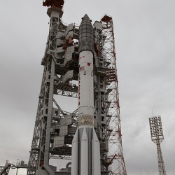Proton-Start mit AsiaSat 9