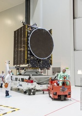 BSAT 4a in Kourou