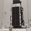 Intelsat 37e in Kourou
