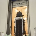 Intelsat 37e in Kourou