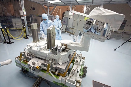 ISS Experiment TSIS-1