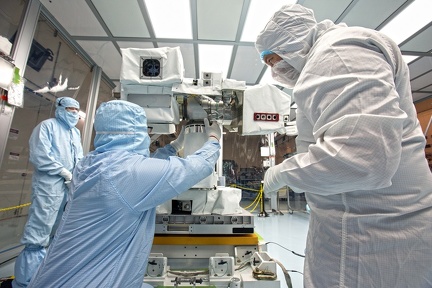 ISS - Experiment TSIS-1