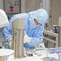 ISS - Experiment TSIS-1