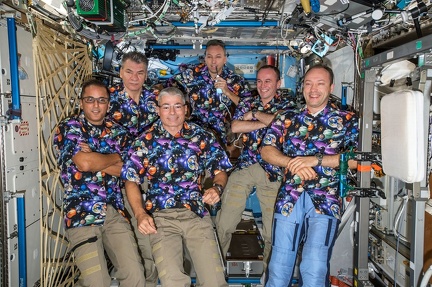 ISS Expedition 53