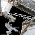 ISS - Außenbordeinsatz (EVA) - Acaba und Bresnik