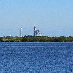 Falcon 9 mit Koreasat 5A