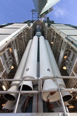 Delta II mit JPSS-1 - auf der Startrampe 