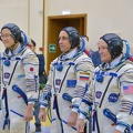 ISS Expedition 54/55 - Besatzung
