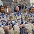 ISS Expedition 54/55 - Backup Crew